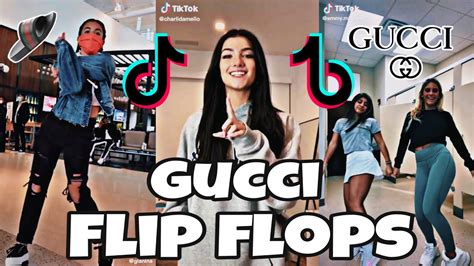 gucci flap flops|Gucci Flip Flops tiktok russian.